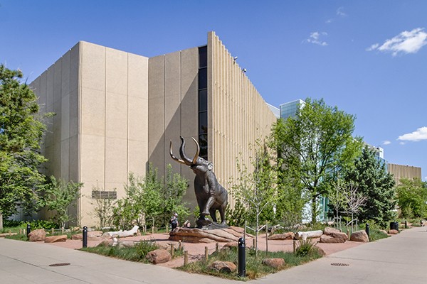 OFFICIAL Denver Museum of Nature & Science : Denver Museum Of